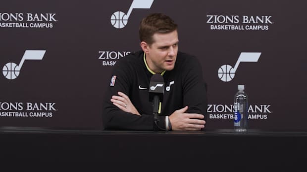 Hardy on Draft Involvement
